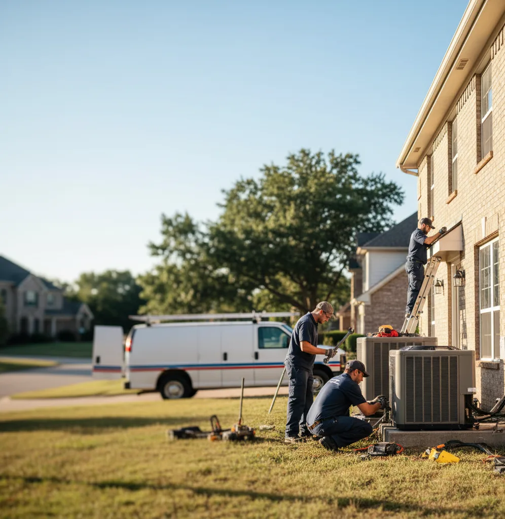Heating System Repair in Centerville, UT